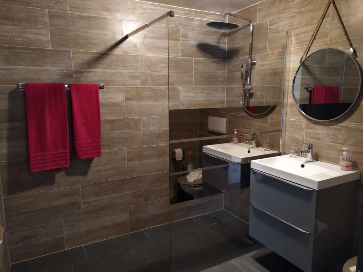 Geneve Chene-Bougeries Apartment Bagian luar foto