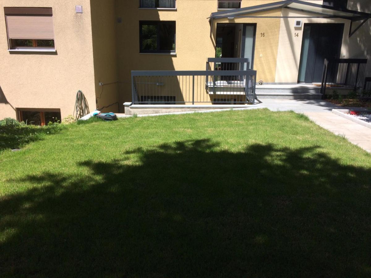 Geneve Chene-Bougeries Apartment Bagian luar foto