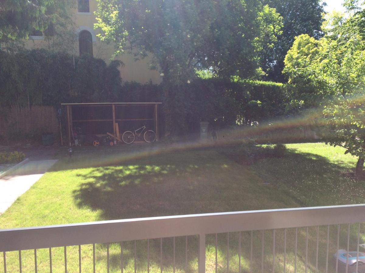 Geneve Chene-Bougeries Apartment Bagian luar foto